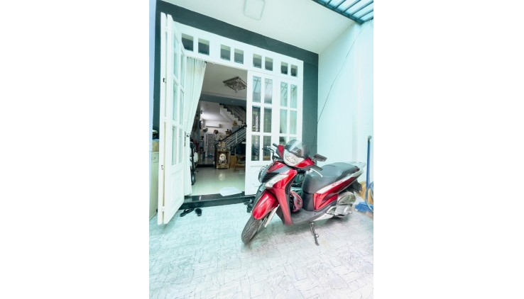 Nhà đẹp ở ngay - hàng hiếm giá tốt - tiện ích khỏi bàn - khu dân trí cao -  48m², 2PN, 2 tầng, Lê Văn Thọ, 5.35 Tỷ TL